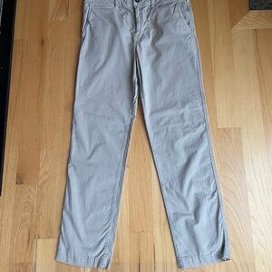 Men’s American Eagle khakis- size 33x34. Excellent condition